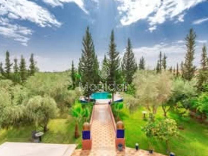 فيلا للبيع في مراكش طريق فاس - Photo 8