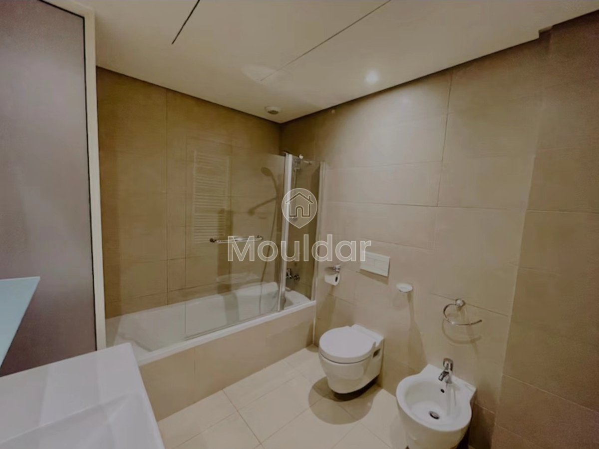 شقة للإيجار في عين الدئاب، الدار البيضاء - Photo 10