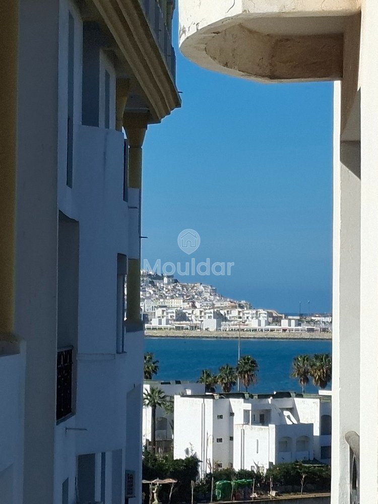 Furnished Duplex Apartment for Rent in Tangier Malabata - Photo 13