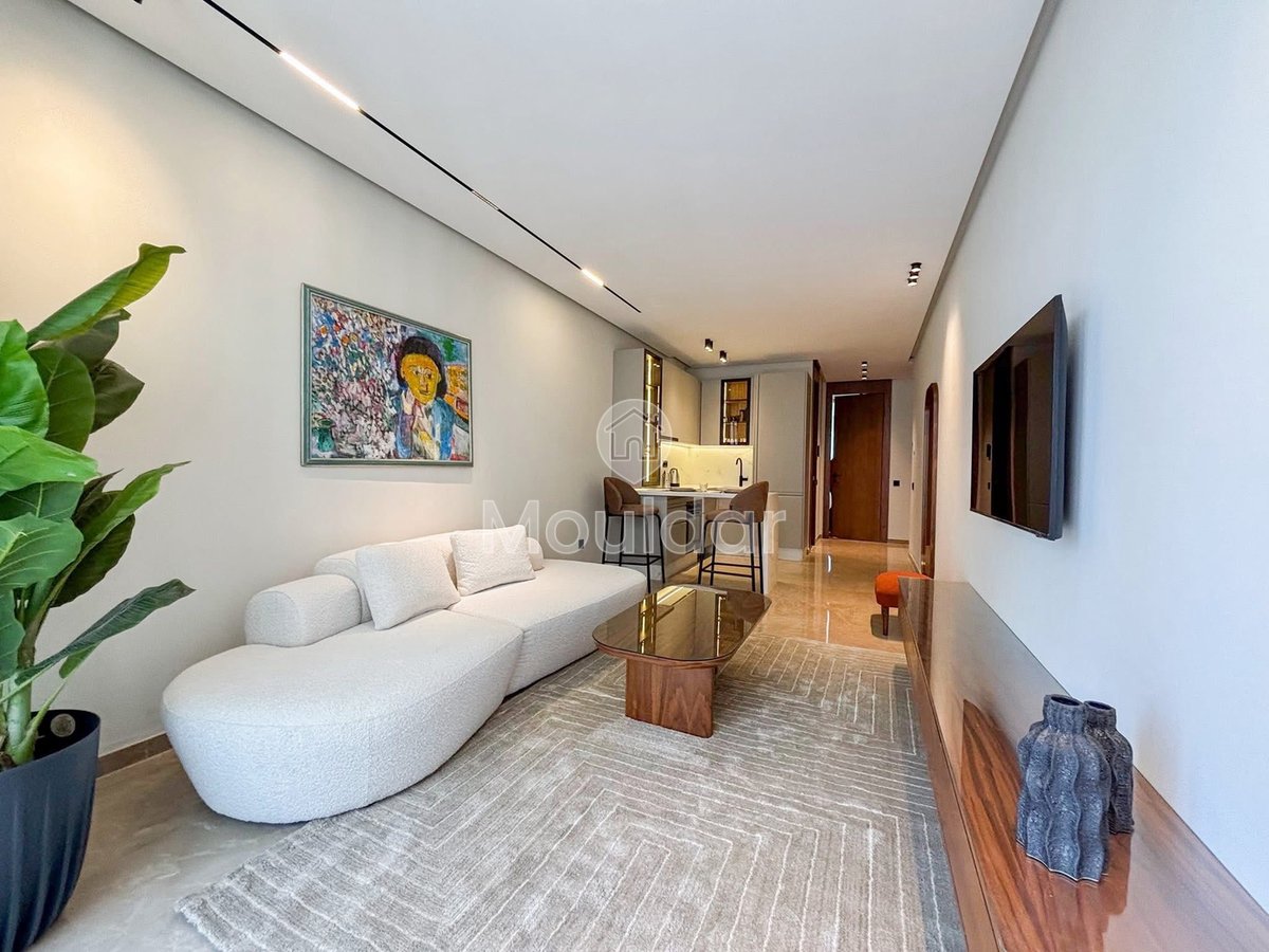 استوديو للإيجار في الدار البيضاء، الأميرات - Photo 2