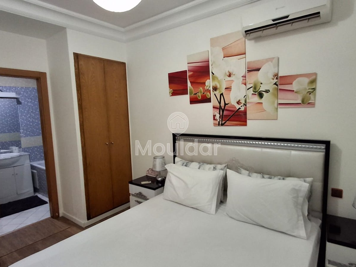 Apartment for rent in Tangier, Mozart neighborhood - Photo 6