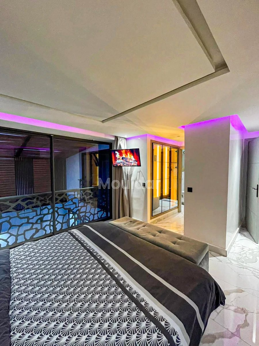 Διαμέρισμα προς ενοικίαση για διακοπές στο Μαρακές Γκελίζ - Photo 6