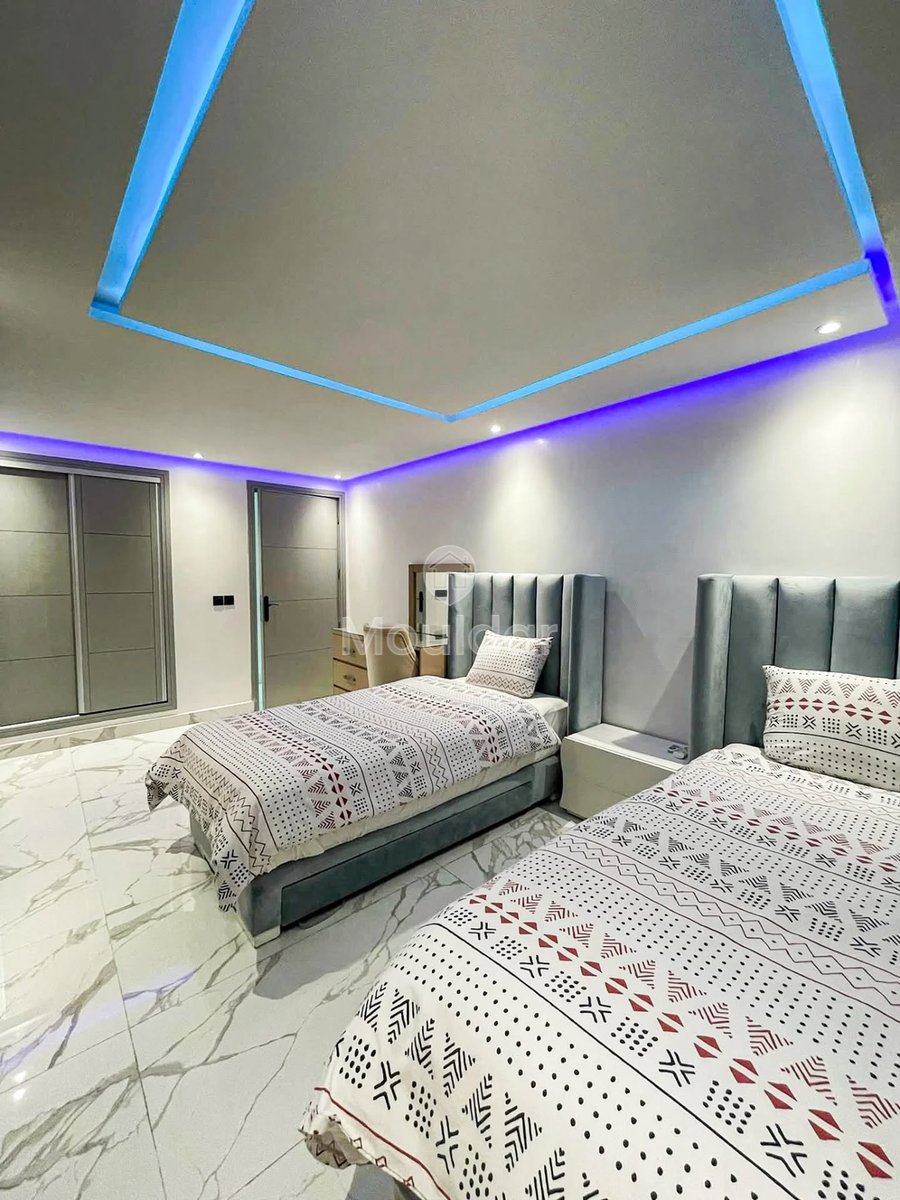 Διαμέρισμα προς ενοικίαση για διακοπές στο Μαρακές Γκελίζ - Photo 7