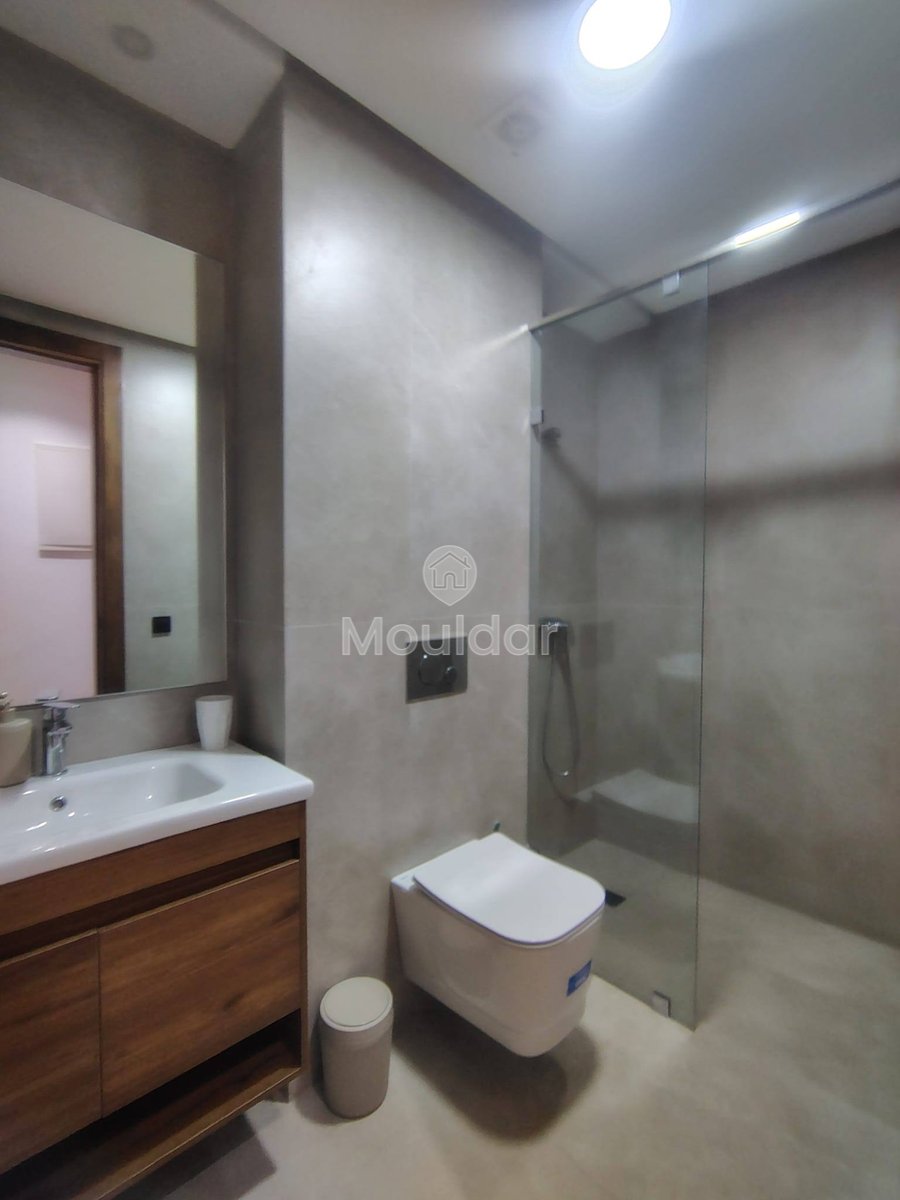 شقة للإيجار في دار بوعزة - Photo 9