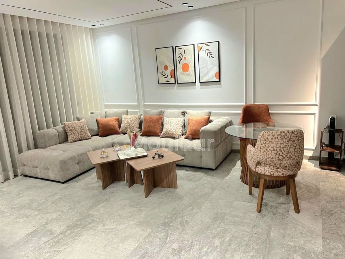 استوديو للإيجار في الدار البيضاء، حي المستشفيات - Photo 1