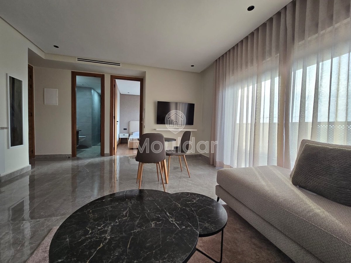 شقة للإيجار في الدار البيضاء، مدينة الدار البيضاء المالية - Photo 3