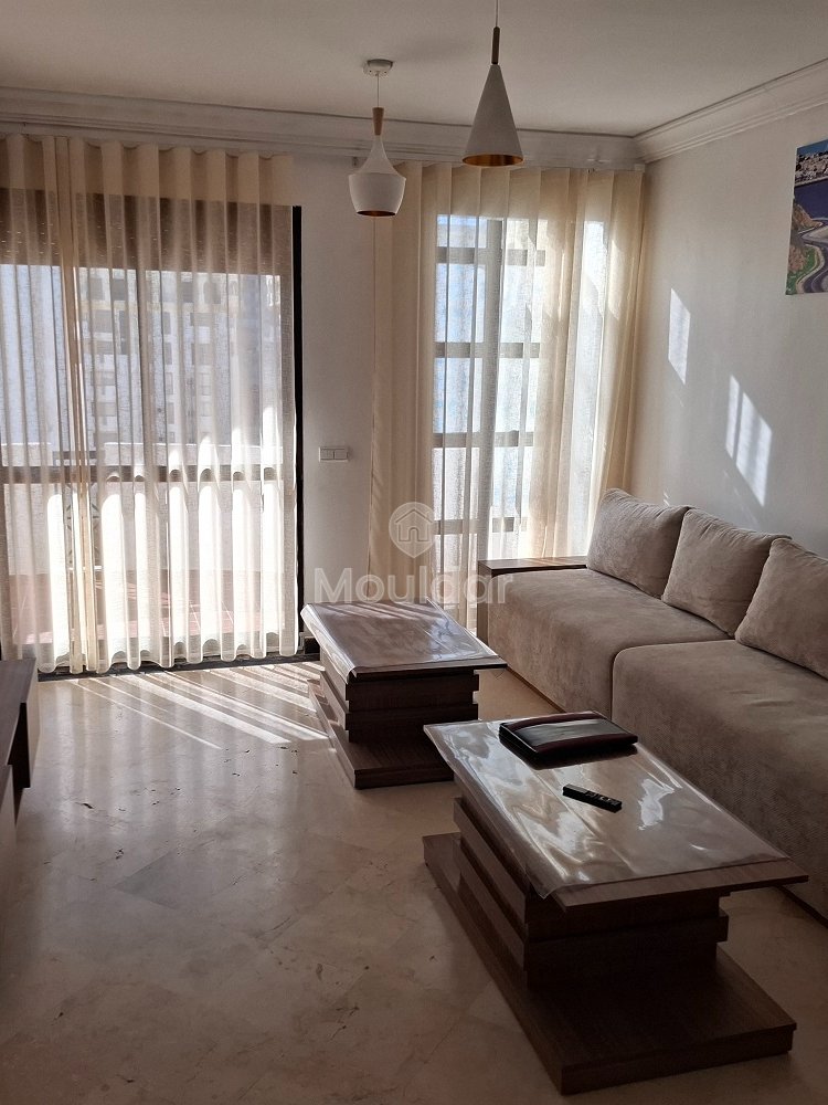 Appartement Duplex meublé à Louer à Tanger Malabata - Photo 7