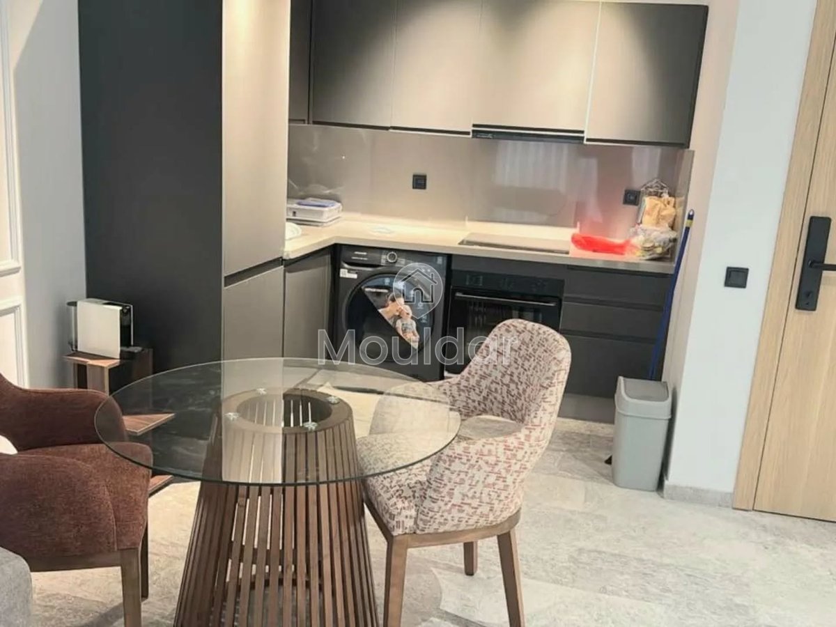 استوديو للإيجار في الدار البيضاء، حي المستشفيات - Photo 6