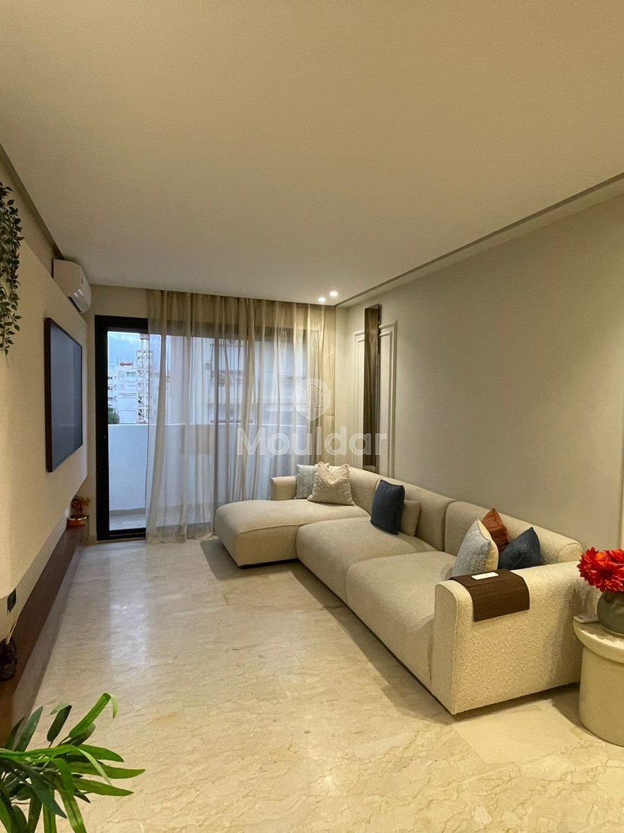 استوديو للإيجار في الدار البيضاء، بورغوني - Photo 1