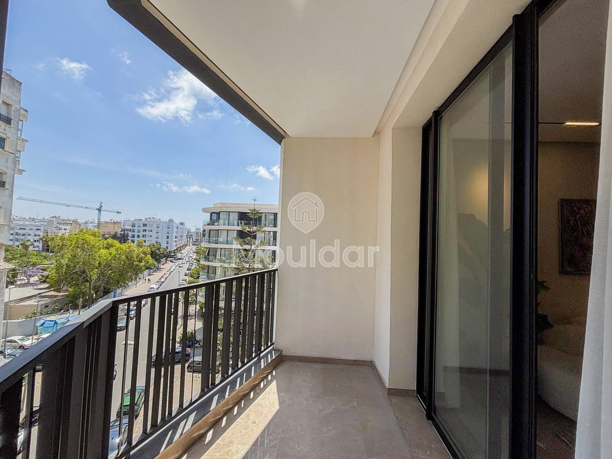 استوديو للإيجار في الدار البيضاء، الأميرات - Photo 7