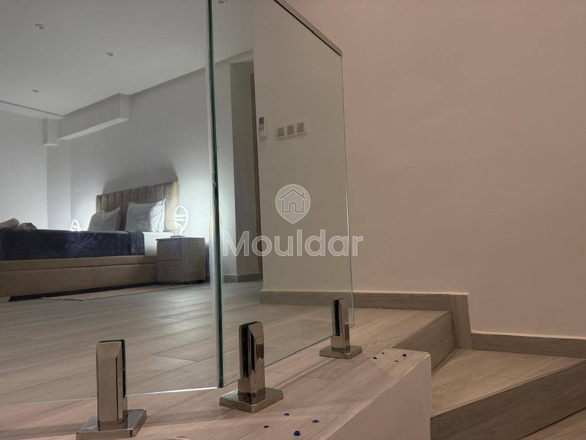 Διαμέρισμα προς ενοικίαση για διακοπές στο Μαρακές Γκελίζ - Photo 5