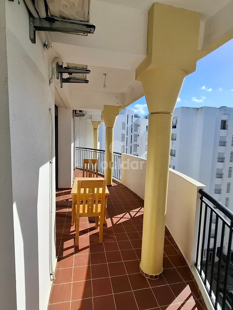 Appartement Duplex meublé à Louer à Tanger Malabata - Photo 16