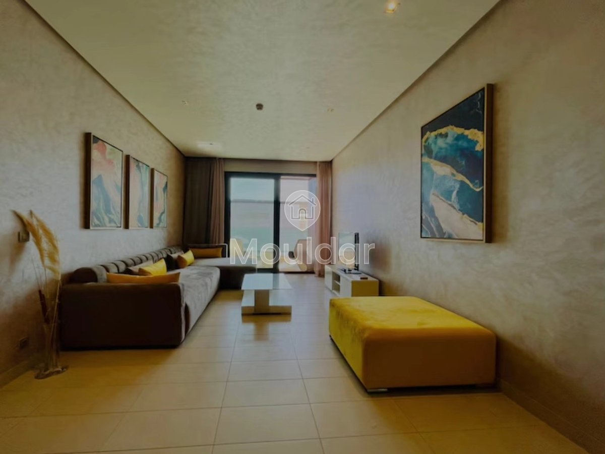 شقة للإيجار في عين الدئاب، الدار البيضاء - Photo 1