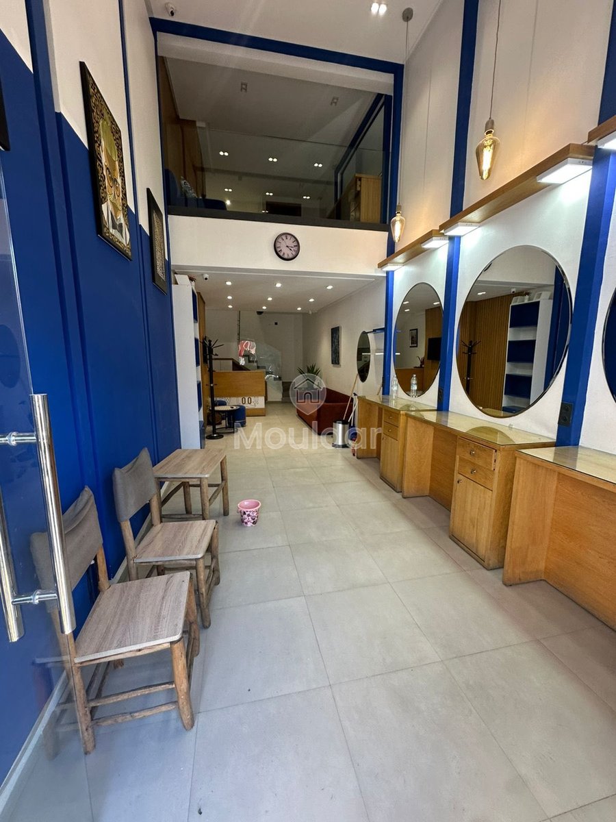 محل تجاري للإيجار في مراكش، السملالية - Photo 2