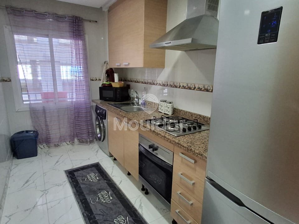 Apartment for rent in Tangier, Mozart neighborhood - Photo 11