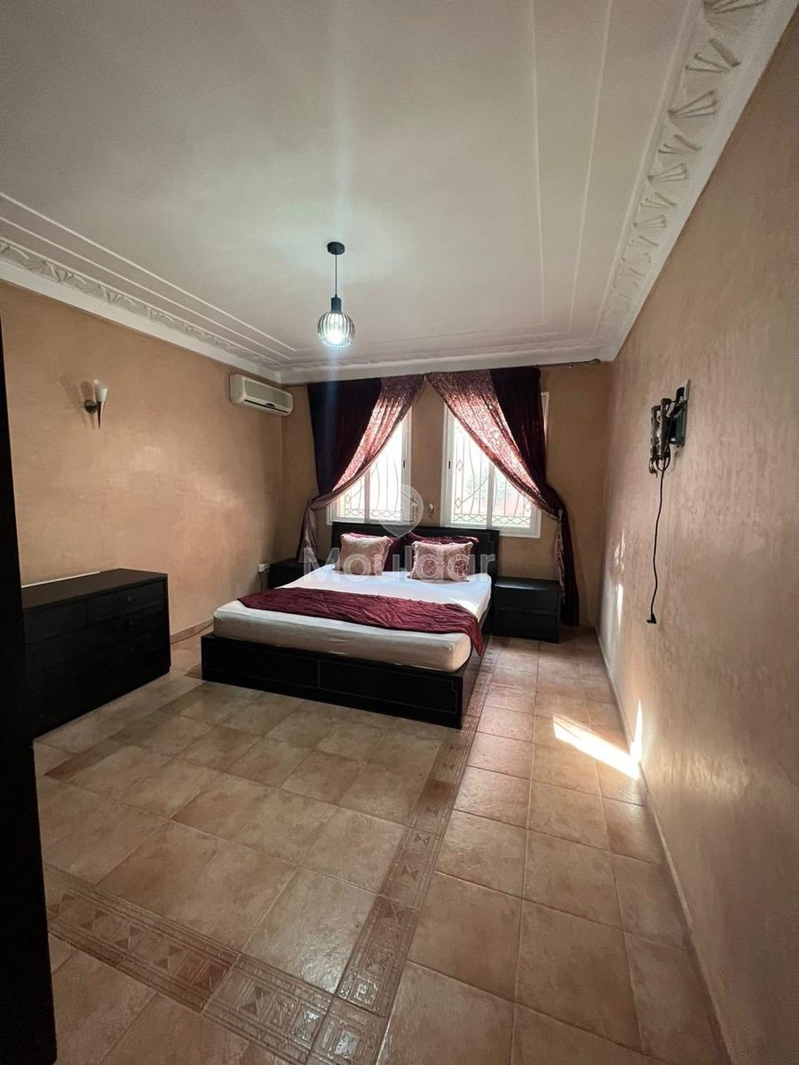 Apartment for rent in Marrakech, Mabrouka - Photo 2