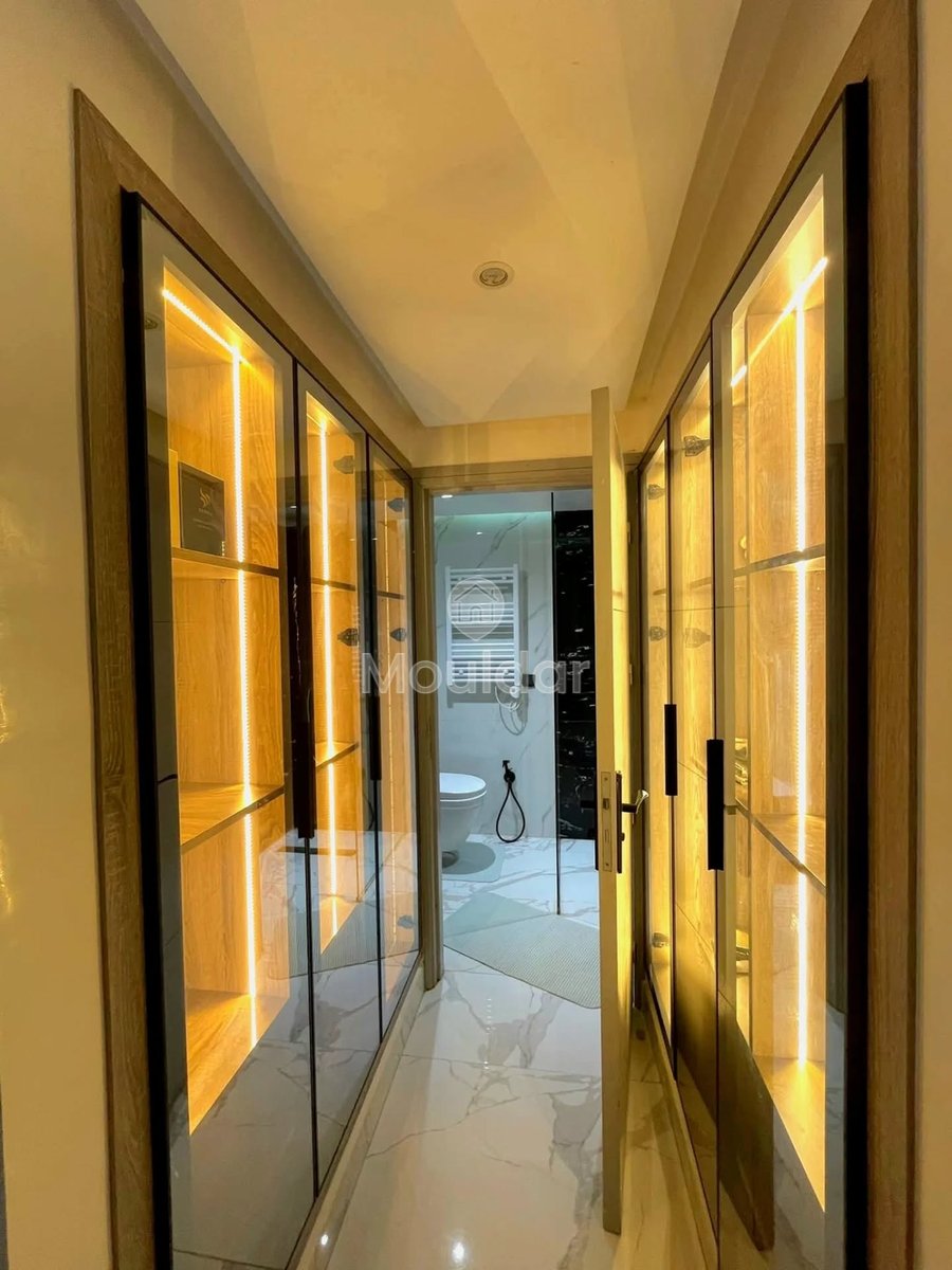 Διαμέρισμα προς ενοικίαση για διακοπές στο Μαρακές Γκελίζ - Photo 10