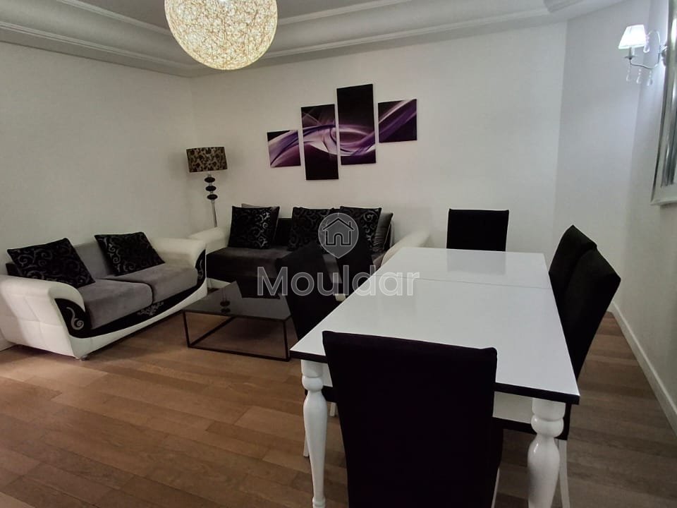 Apartment for rent in Tangier, Mozart neighborhood - Photo 2