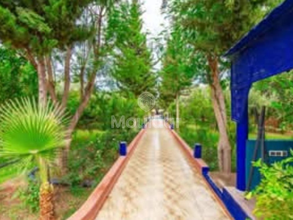 فيلا للبيع في مراكش طريق فاس - Photo 7