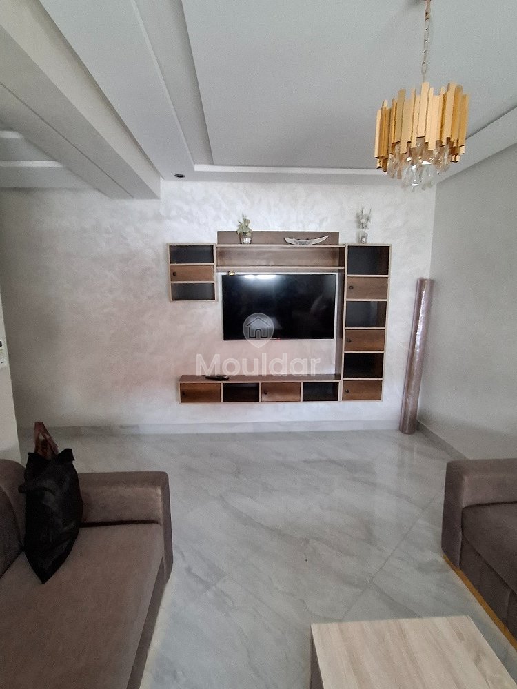 شقة للإيجار في طنجة، وسط المدينة - Photo 2