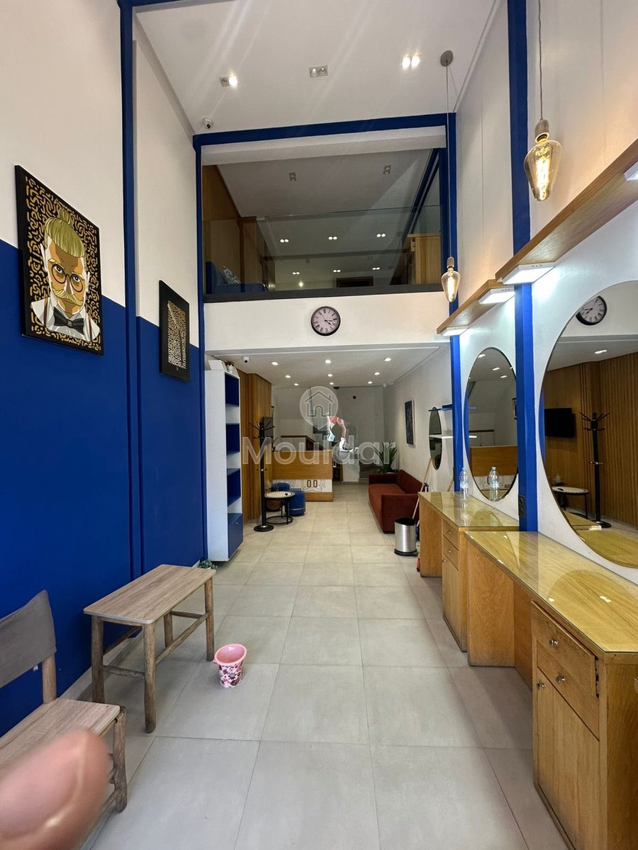 محل تجاري للإيجار في مراكش، السملالية - Photo 3