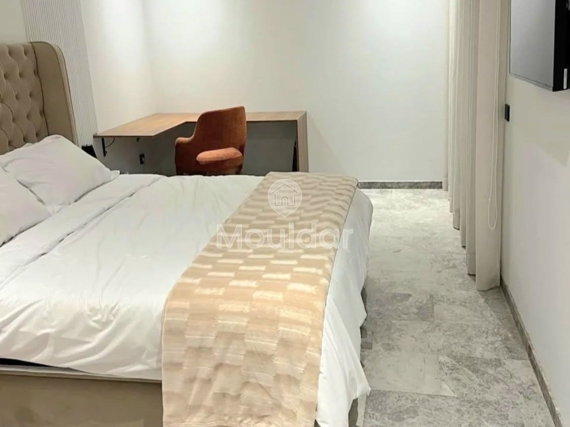 استوديو للإيجار في الدار البيضاء، حي المستشفيات - Photo 4