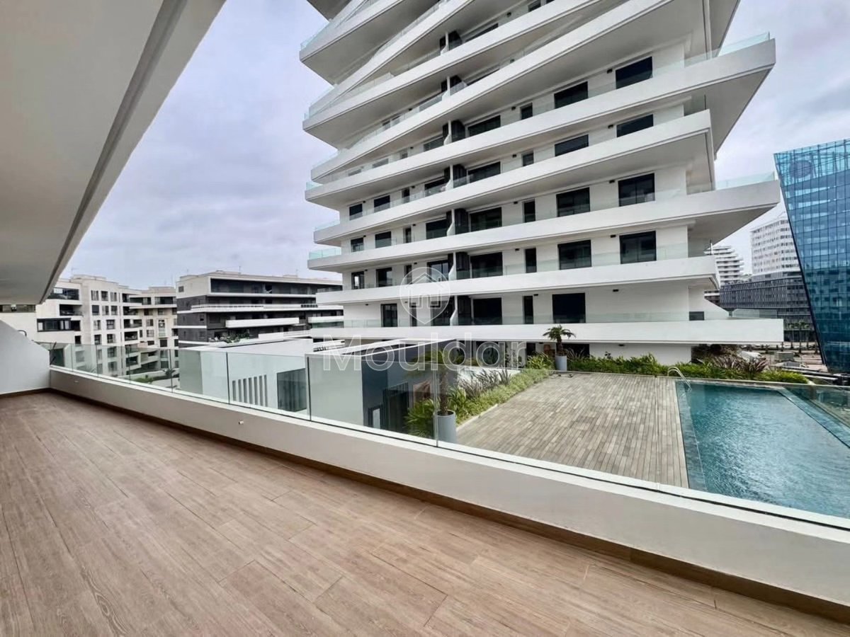 Appartement te huur in Casablanca Finance City - Photo 4