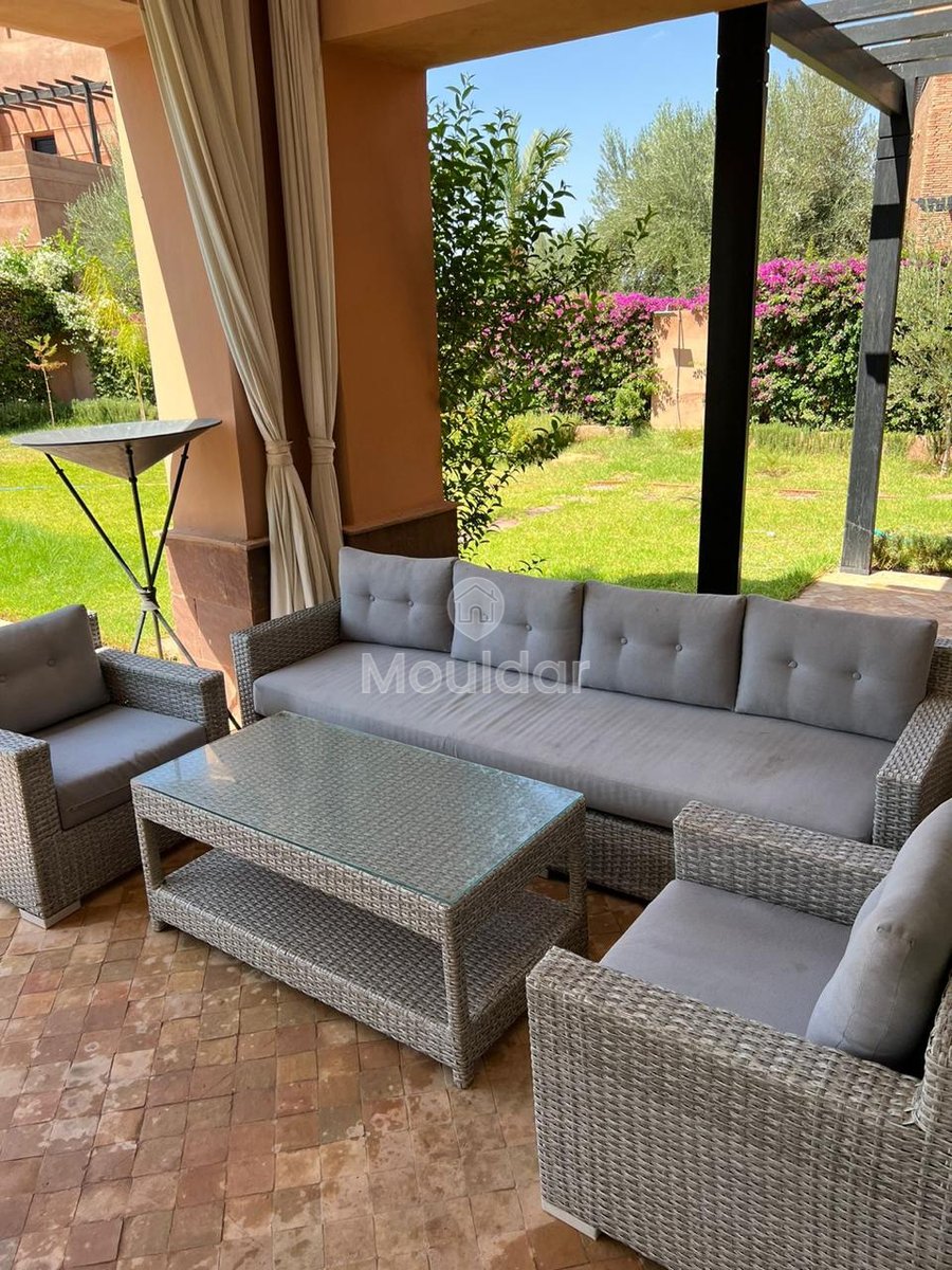 Βίλα προς ενοικίαση στη Μαρρακές, Παλμερές - Photo 2