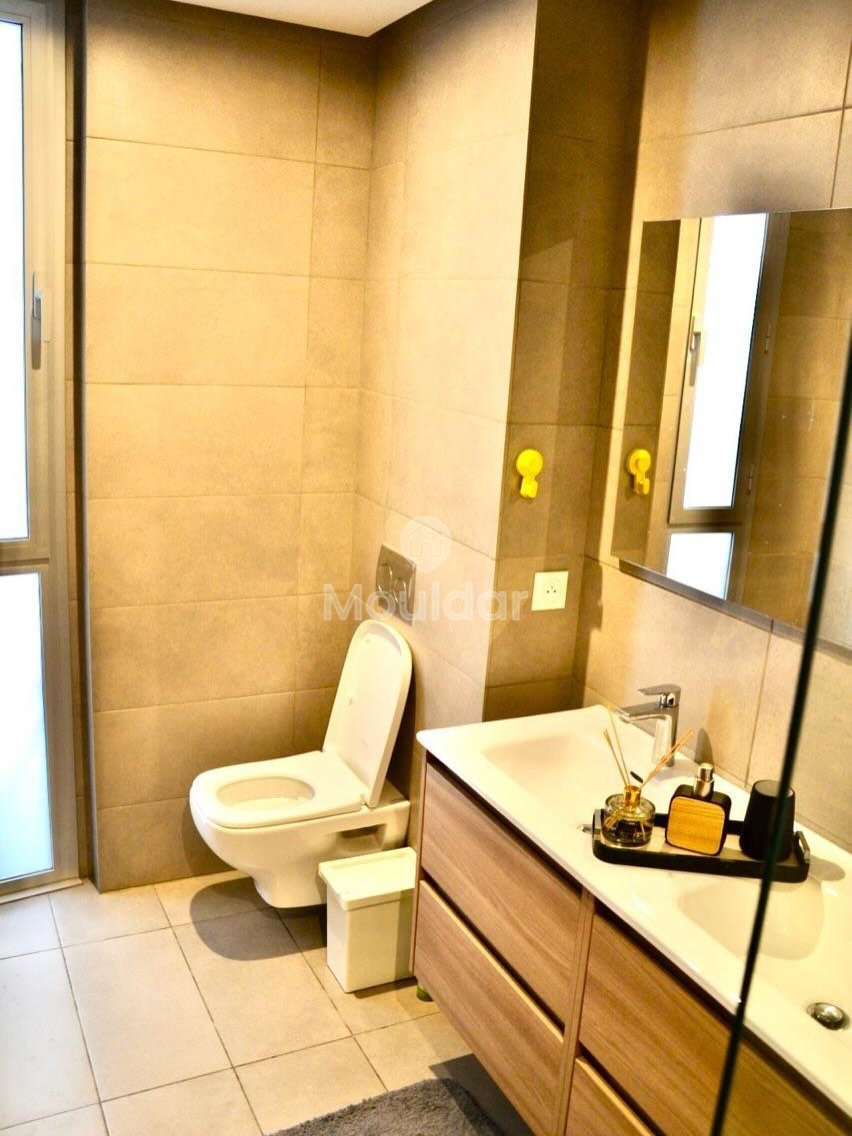 شقة للإيجار في الدار البيضاء، مدينة الدار البيضاء المالية - Photo 7