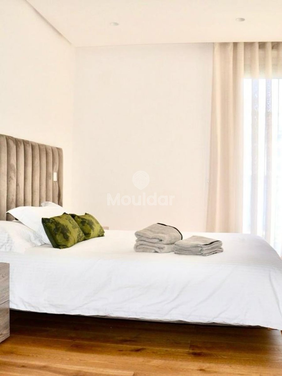 شقة للإيجار في الدار البيضاء، مدينة الدار البيضاء المالية - Photo 4