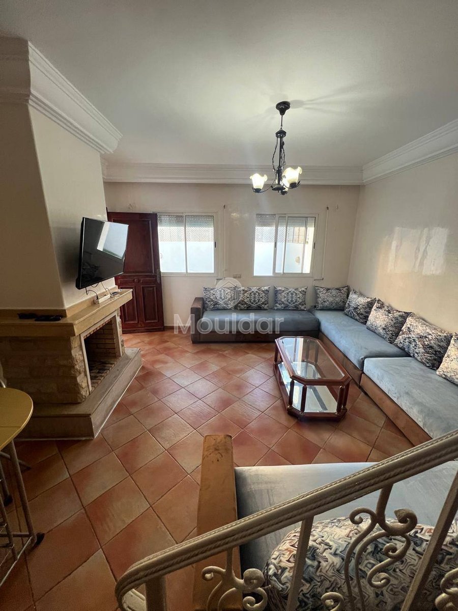 فيلا للإيجار في دار بوعزة - Photo 1