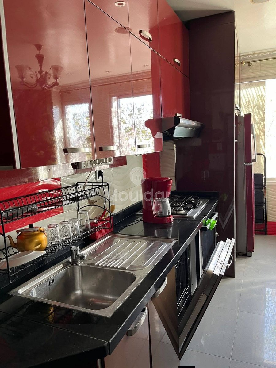 Appartement à louer à Belvédère, Casablanca - Photo 10