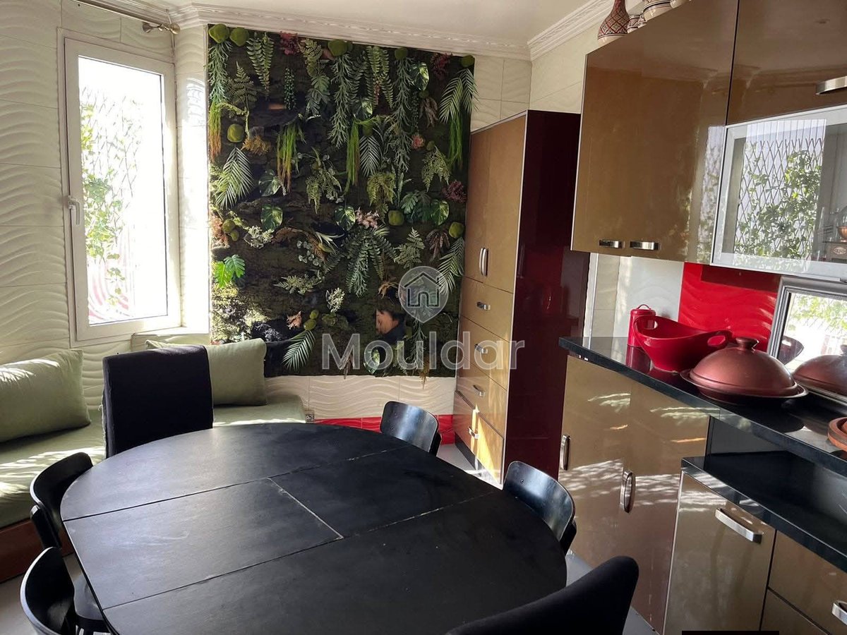 Appartement à louer à Belvédère, Casablanca - Photo 2