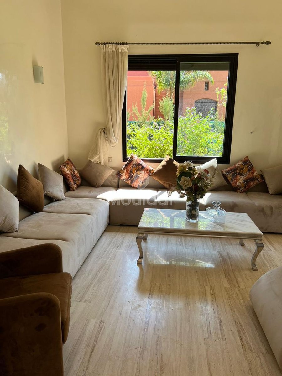 Βίλα προς ενοικίαση στη Μαρρακές, Παλμερές - Photo 1