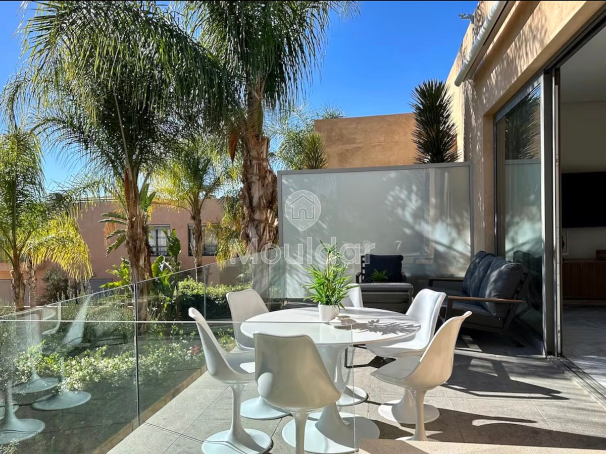 شقة للإيجار في مراكش، طريق فاس - Photo 10