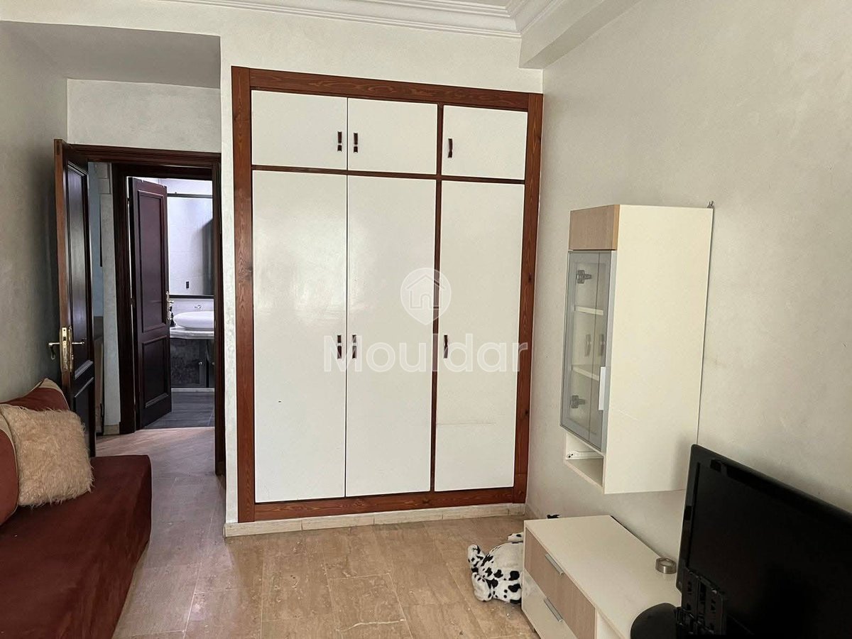 Appartement à louer à Belvédère, Casablanca - Photo 6