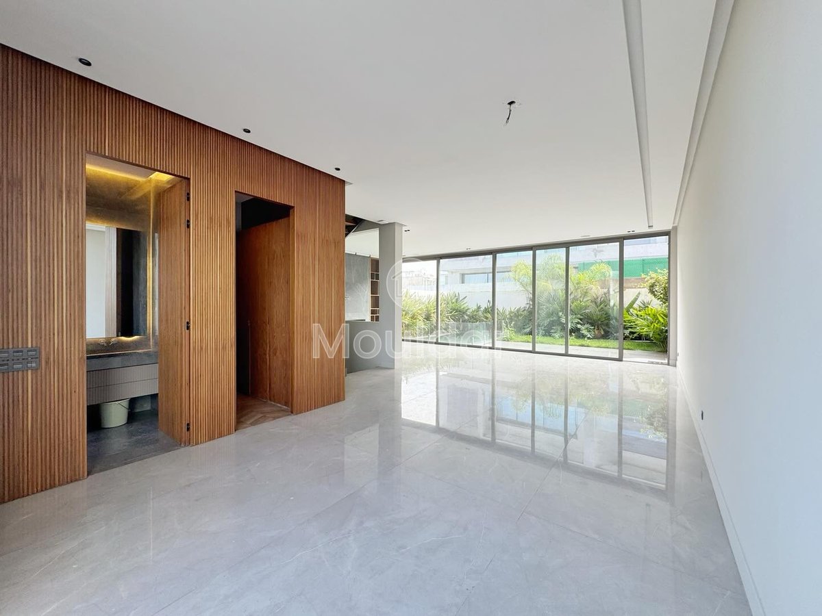 فيلا للايجار في الدار البيضاء، عين دياب - Photo 1