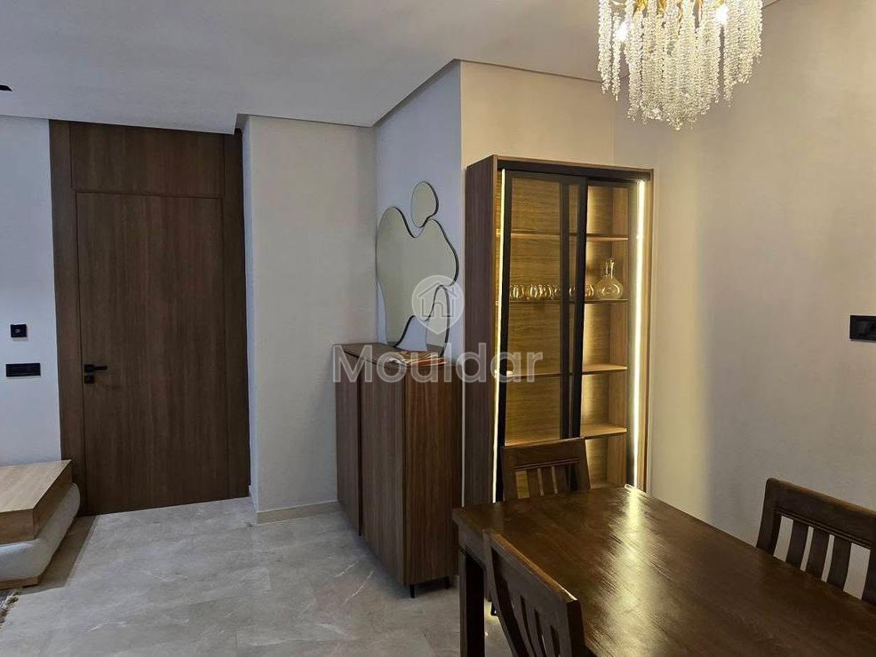 Apartment for rent in Marrakech, Guéliz - Photo 7