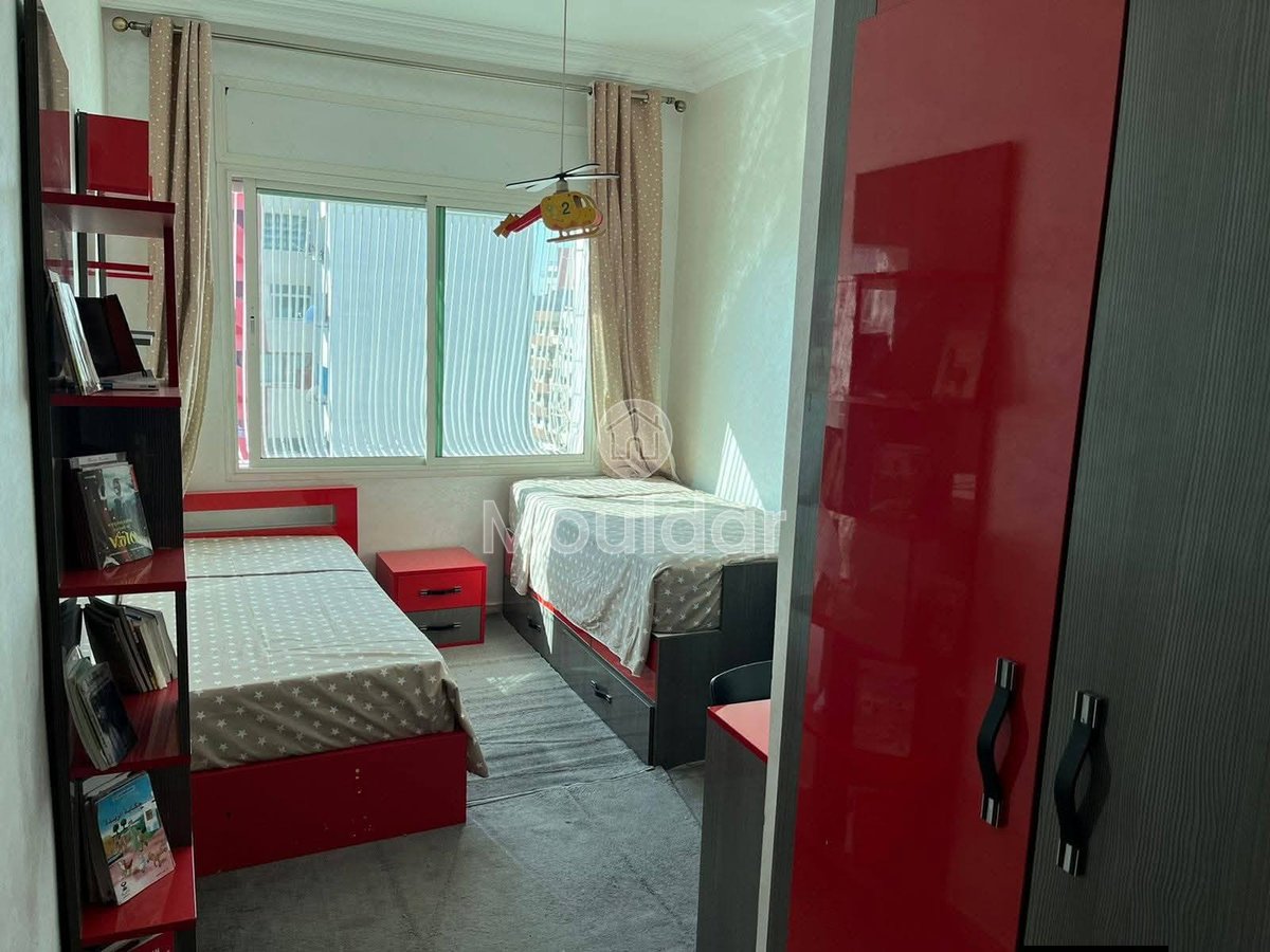 Appartement à louer à Belvédère, Casablanca - Photo 5