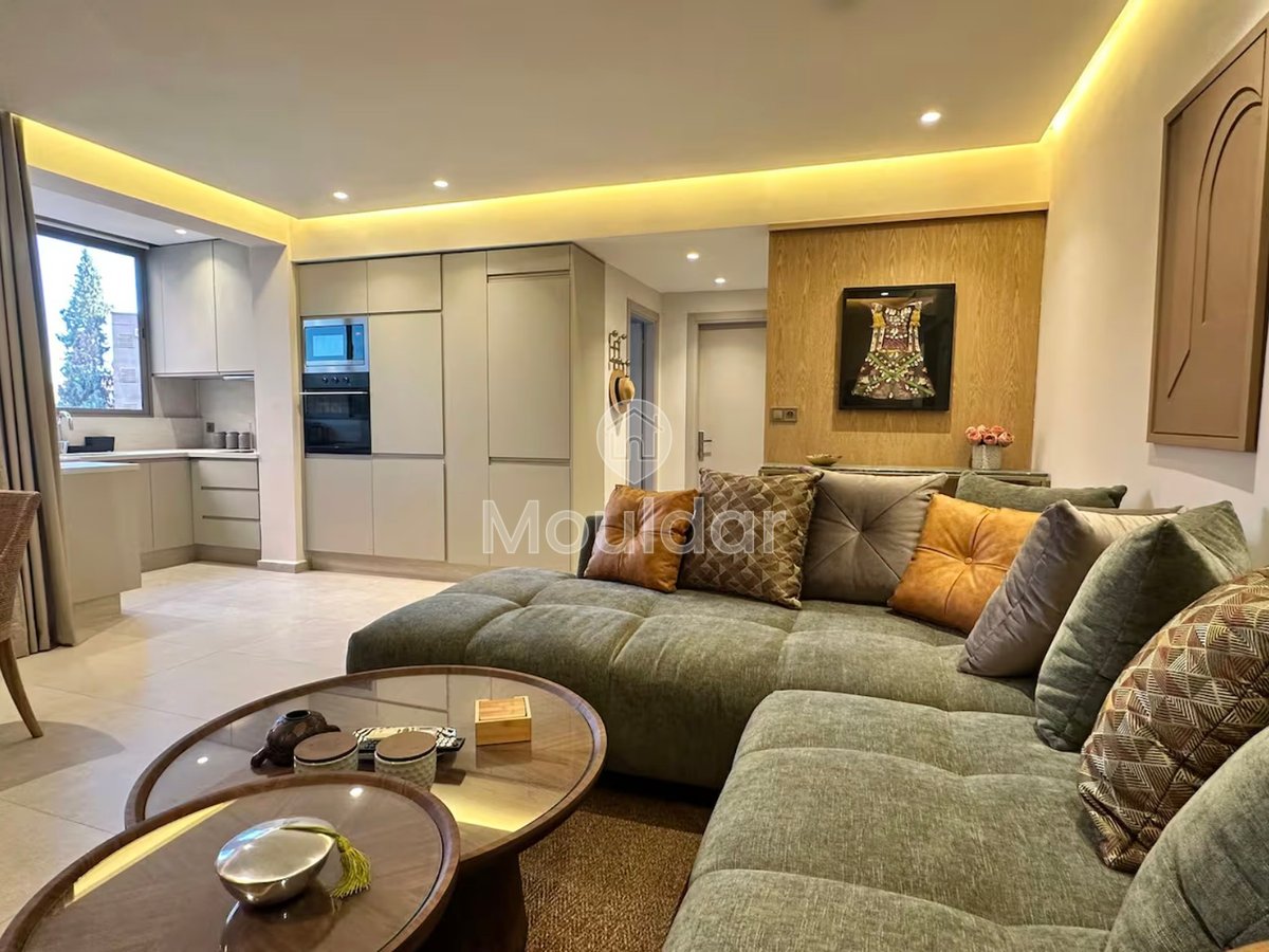 شقة للإيجار في مراكش، جليز - Photo 1