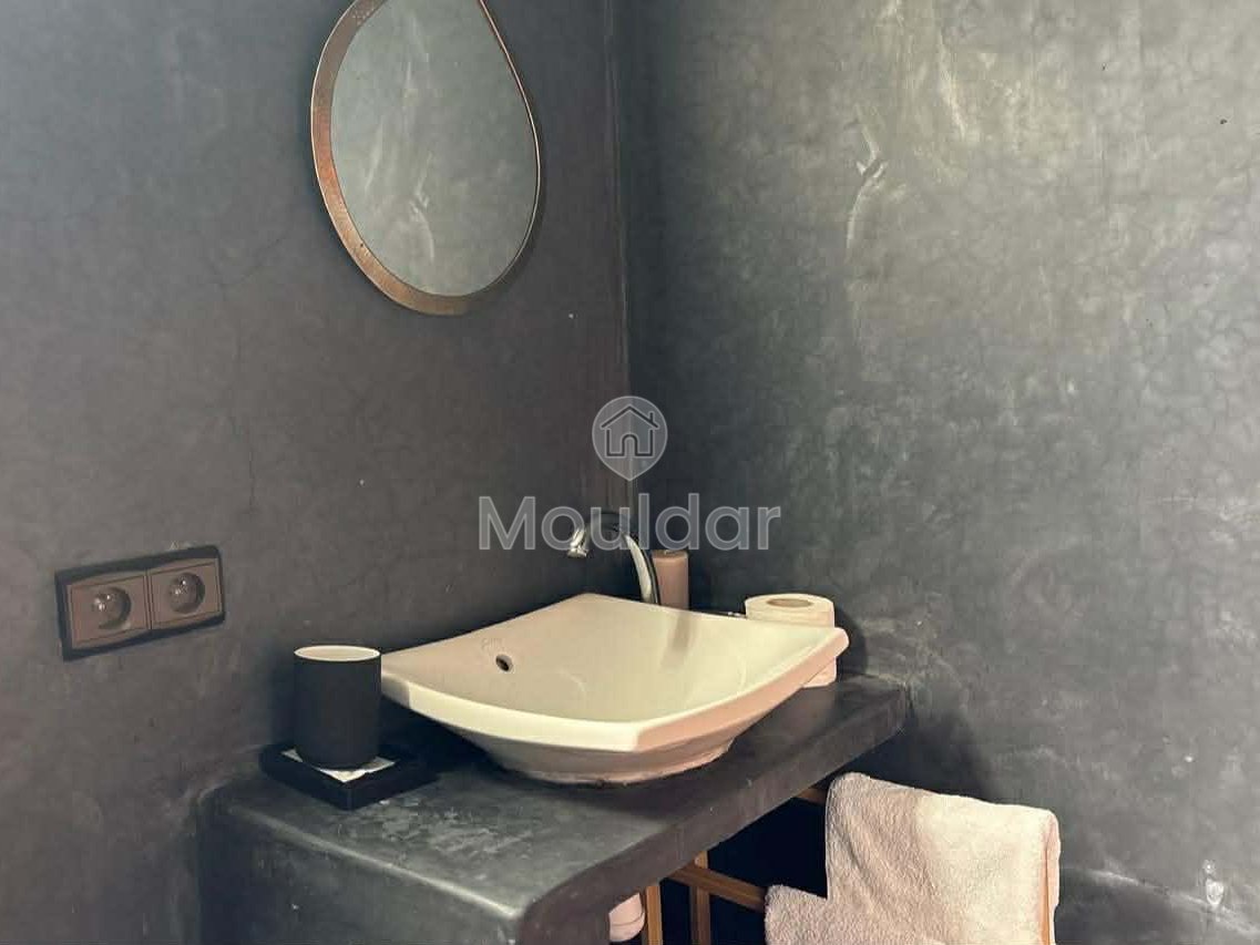 فيلا للايجار في مراكش، طريق فاس - Photo 8