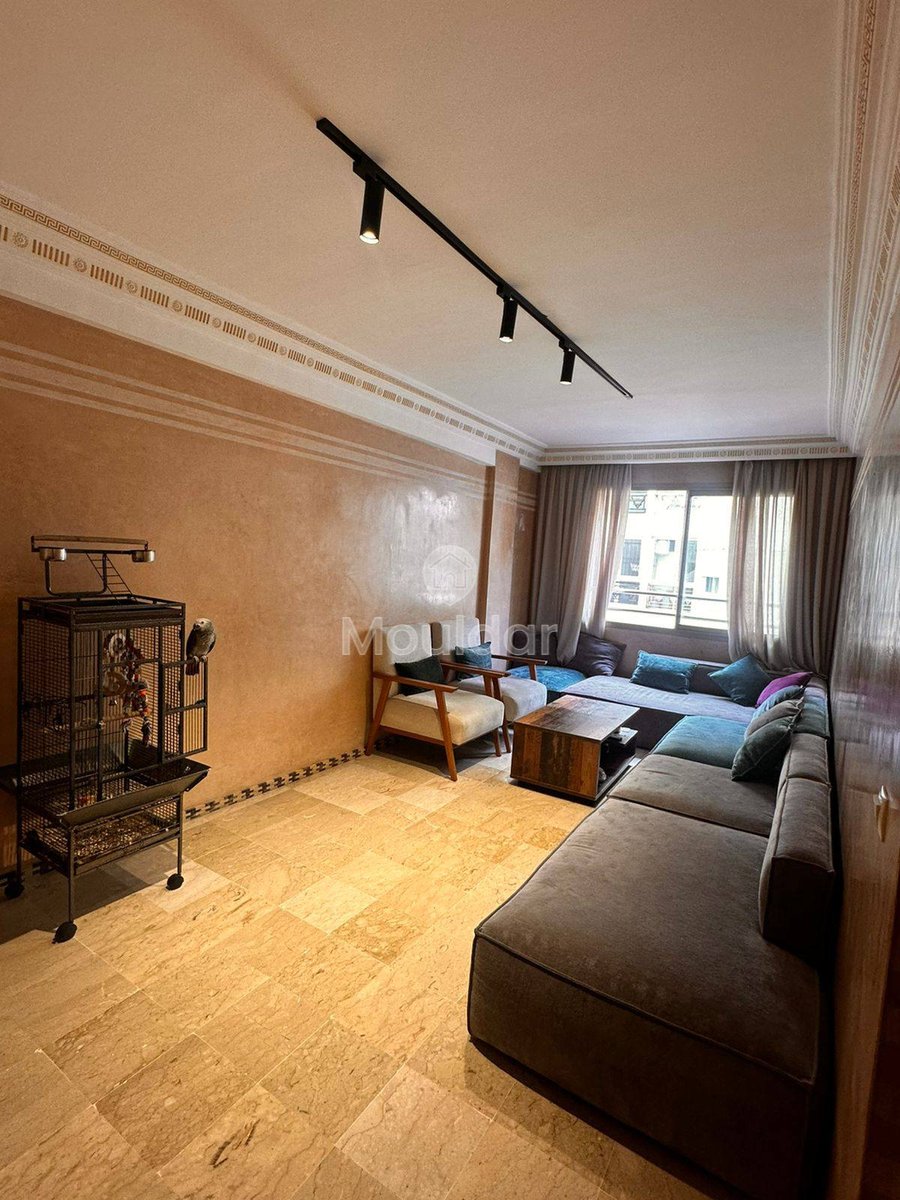 شقة للبيع في الدار البيضاء، بورغوني - Photo 1