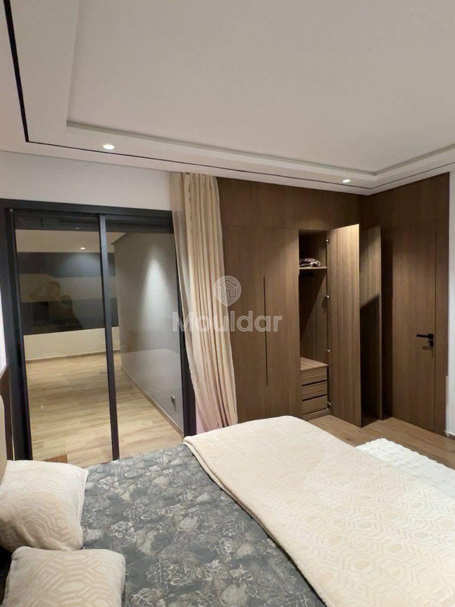 Apartment for rent in Marrakech, Guéliz - Photo 3