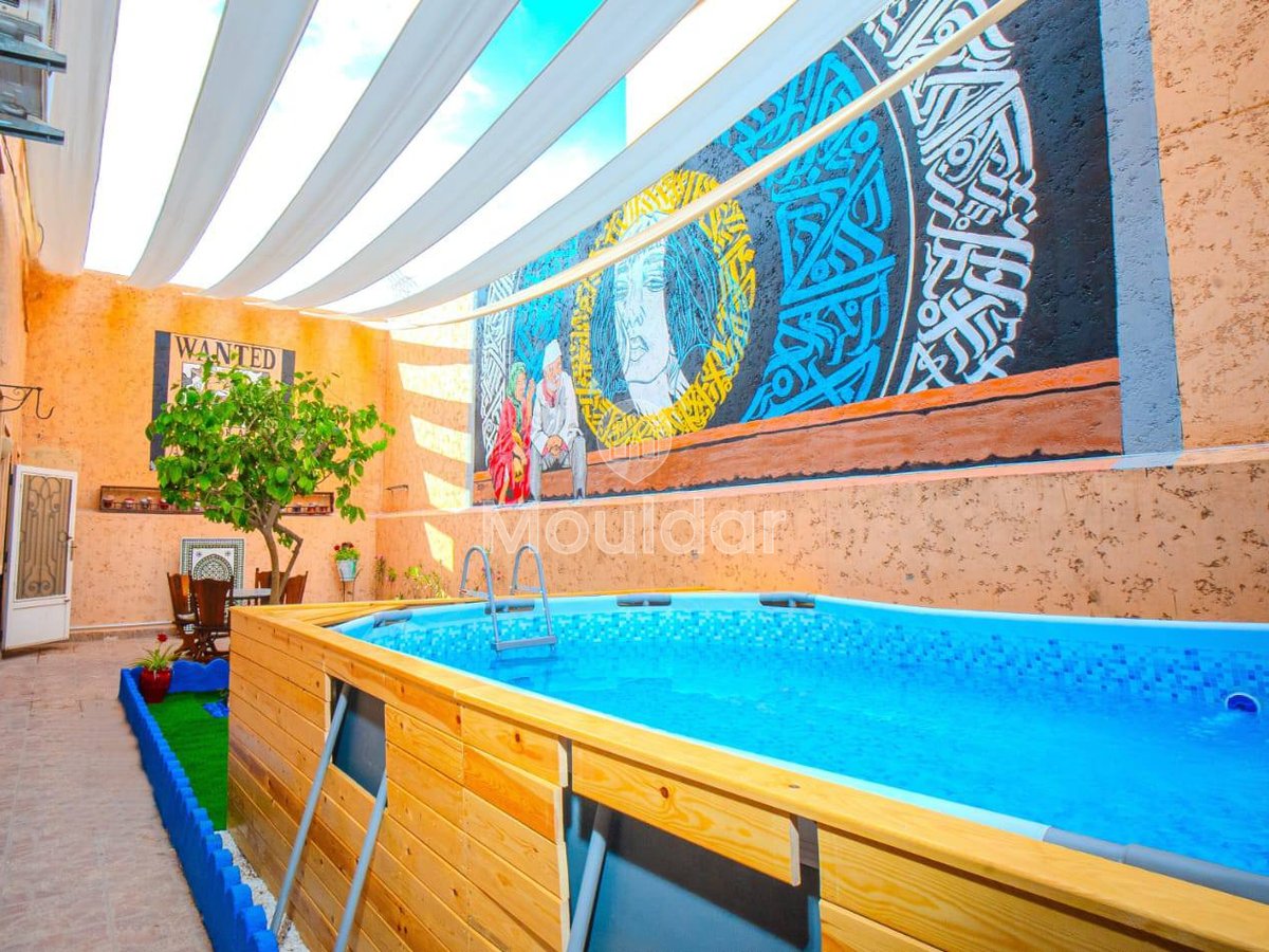 فيلا للإيجار في مراكش، تارجا - Photo 11