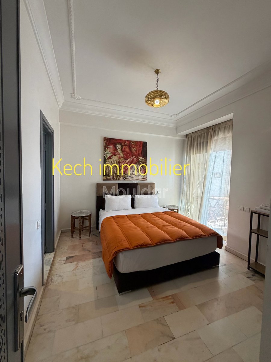 شقة للإيجار في مراكش، جليز - Photo 3