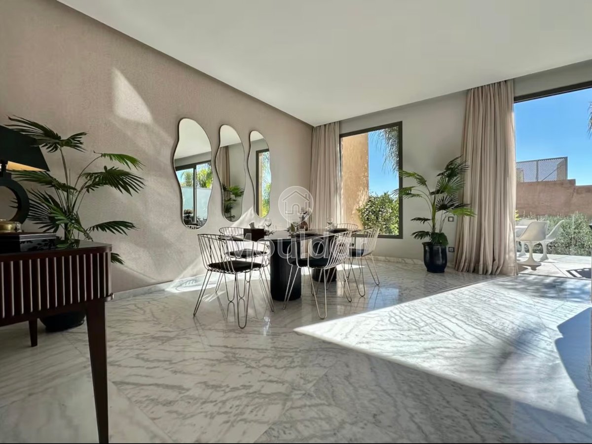 شقة للإيجار في مراكش، طريق فاس - Photo 2