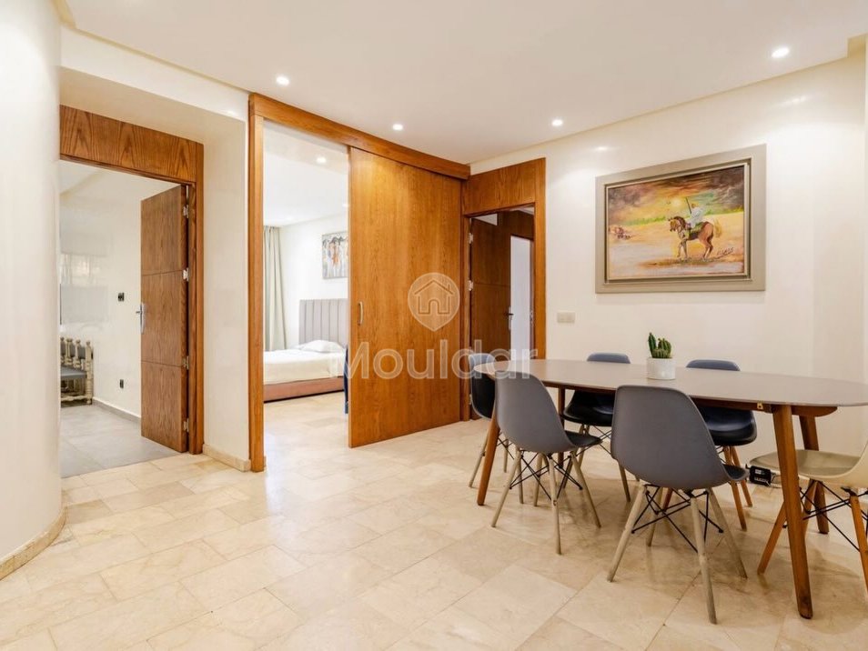 شقة للإيجار في راسين، الدار البيضاء - Photo 4