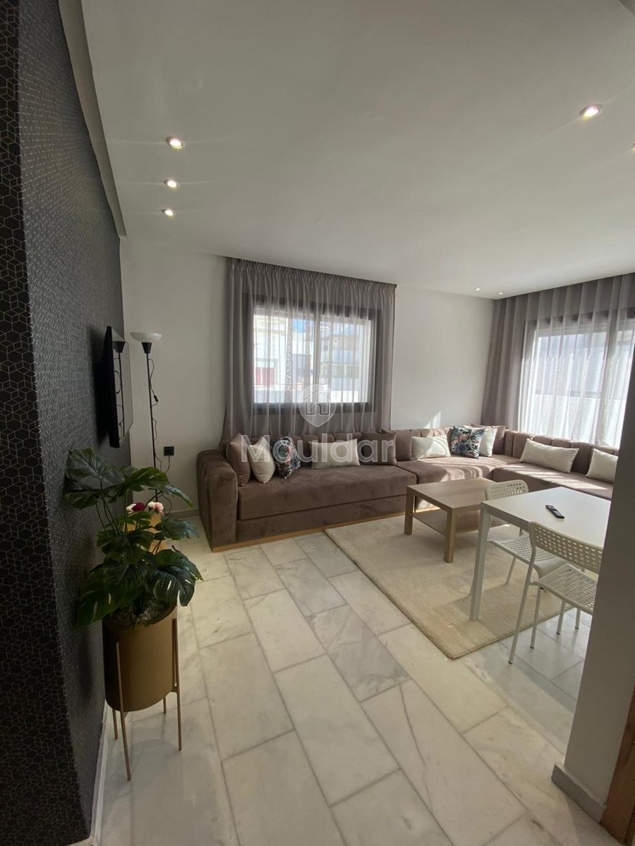 Studio for rent in Casablanca, 2 Mars - Photo 1