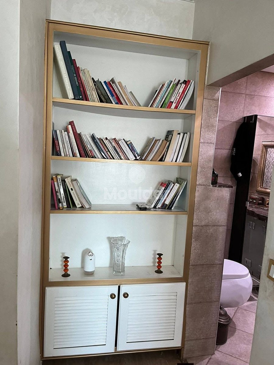 Appartement à louer à Belvédère, Casablanca - Photo 4