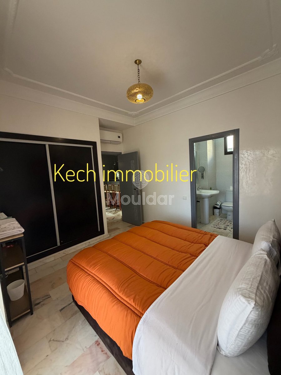 شقة للإيجار في مراكش، جليز - Photo 9